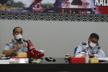 Kemenkumham Kalteng optimis wujudkan Wilayah Bebas Korupsi