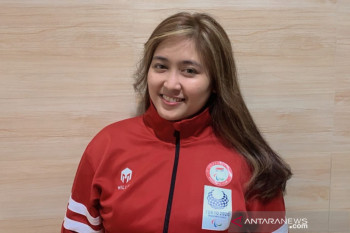 UTI-Pro bangga dengan prestasi Rahadewineta wasit Paralimpiade Tokyo 2020
