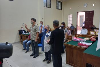 Terdakwa penipuan pajak dituntut empat tahun penjara