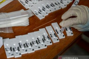 Warga Palu wajib tes antigen jika gunakan layanan kecamatan dan kelurahan
