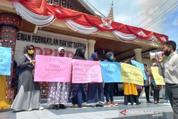 Aliansi Bukittinggi Peduli: Kota Bukittinggi tidak baik-baik saja