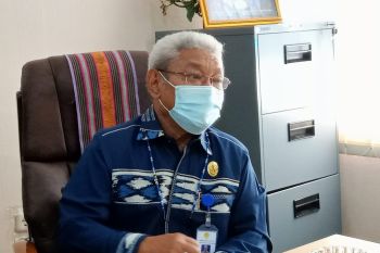 Lima kelurahan di Kota Kupang tertinggi kasus COVID-19