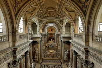 Jenazah penyanyi dan penari Josephine Baker akan dikebumikan di mausoleum Panthon, Paris