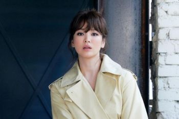 Pendapat Song Hye Kyo soal drama terbaru "Now, We Are Breaking Up"