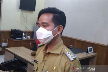 Gibran sebut belum ada instruksi untuk simulasi objek wisata di Solo