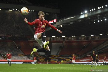 Norwich rampungkan transfer Brandon Williams dari United