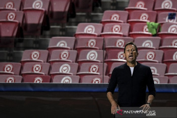 Pelatih Benfica tak anggap remeh Inter meski dalam performa buruk