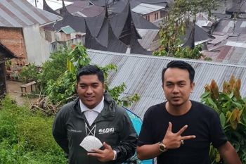 Ini empat desa wisata di Sumbar yang masuk 50 besar Anugerah Desa Wisata Indonesia