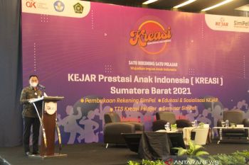 OJK Sumbar dorong pelajar buka rekening di bank, ini tujuannya