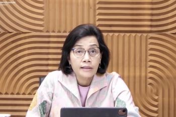 Sri Mulyani :  Keputusan melanjutkan berbagi beban tak ganggu persepsi investor