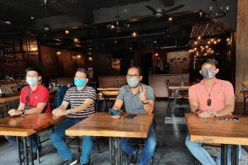 Grup Astra Papua dukung penanganan COVID-19 lewat semangat saling bantu
