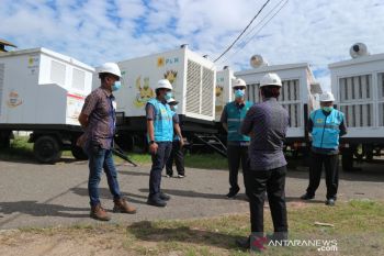 PLN pastikan sistem kelistrikan PON Papua di Merauke siap digunakan