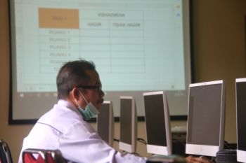 Kemenag RI Tunjuk IAIN Kendari Menjadi Lokasi Seleksi JPT Pratama