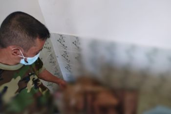 Seorang penghuni rumah singgah di OKU ditemukan meninggal dunia
