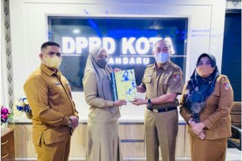 Pekanbaru usulkan KUA PPAS R-APBD sebesar Rp2,1 triliun
