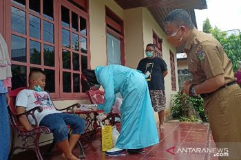 Wali Kota:  Karantina wilayah di Palu upaya identifikasi warga terpapar COVID-19
