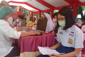 Satgas : 22,88 persen warga Sulsel telah divaksinasi COVID-19