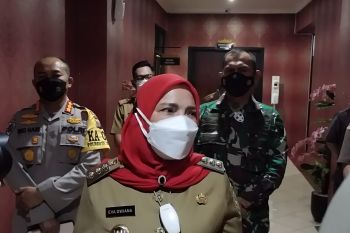 Pemkot Bandarlampung fokus tracing dan testing pada masa perpanjangan PPKM