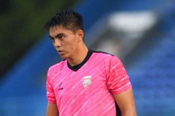 Gianluca tinggalkan Borneo FC untuk cari tantangan baru