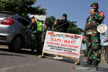Pemkot Makassar perpanjang PPKM level 4 hingga 6 September 2021