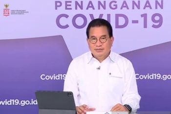 Satgas: Pemerintah akan bangun kemitraan susun peta jalan berdampingan COVID-19