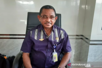 Penumpang Bandara Haluoleo Kendari turun drastis selama PPKM