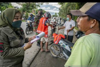 Sembuh dari COVID-19 di Sulteng cetak rekor, tertinggi di Palu