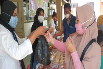 Pelaku UMKM di Batang izinkan buka lapak di lingkungan pemda