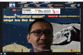 Kolokium OAIL bahas planetary geology sebagai area riset masa depan