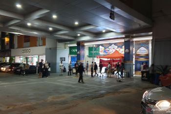 Mal di Palembang tidak berlakukan akses aplikasi peduli lindungi