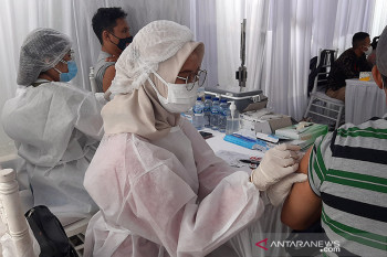 Kemenkes: Sudah 33.094.505 WNI divaksin COVID-19 dosis lengkap