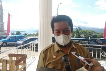 BOR rumah sakit di Sulbar mencapai 75 persen
