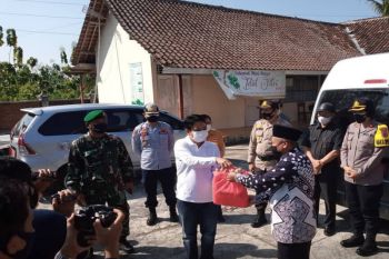 Pemkab Gunung Kidul mengupayakan bantuan anak yatim piatu karena COVID-19