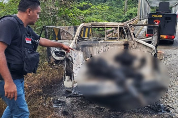 Tiga kelompok KKB diduga lakukan teror hingga aksi kekerasan di Yahukimo