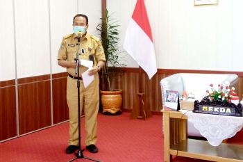 Pemprov Kalteng lakukan sinkronisasi renstra perangkat daerah terhadap RPJMD