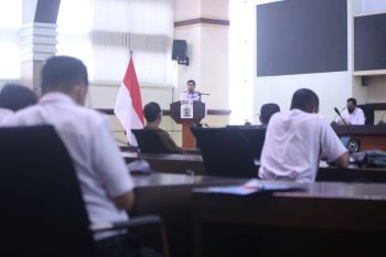 Sekda Sulawesi Selatan ingatkan pentingnya akurasi data KPM bantuan pemerintah