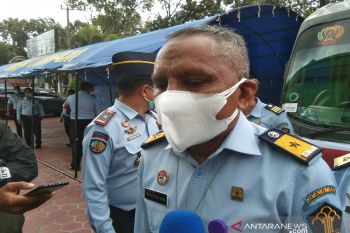 Kemenkumham Sultra tekankan lapas/rutan bina narapidana dengan humanis