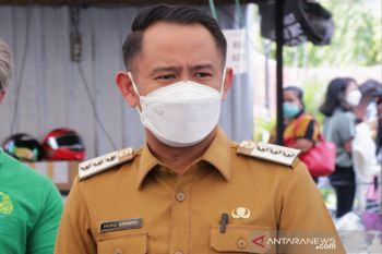 Pemkot Palangka Raya libatkan swasta percepat vaksinasi COVID-19