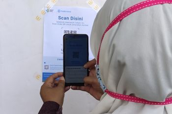 Penggunaan aplikasi PeduliLindungi untuk masuk mal dapat berikan rasa aman