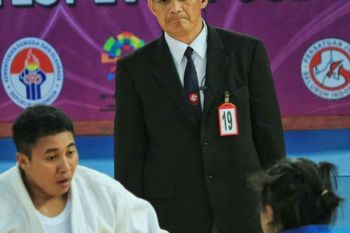 PB PJSI tunjuk Erliyanto jadi wasit PON XX Papua