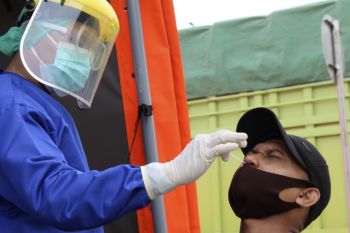Positif COVID-19 di Lampung bertambah 289 kasus, meninggal 37 orang