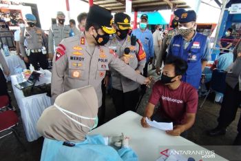 Kapolda Sulsel dorong partisipasi aktif masyarakat turunkan level PPKM