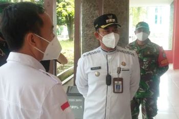 Tak miliki izin saat PPKM, Satgas bubarkan pelatihan guru di Palangka Raya