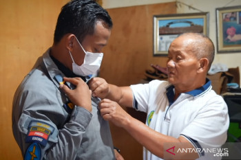 Cerita anak pedagang bakso yang berhasil jadi  prajurit TNI AD
