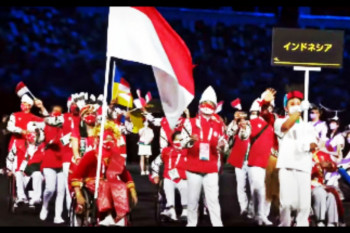 Dubes Heri pesan atlet Paralimpiade Indonesia menjaga sportivitas