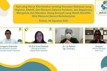 Permintaan kemasan makanan PS meningkat selama PPKM