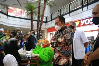 Pemkot Makassar akan terima bantuan vaksin 37.500 vial