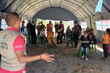 9 orang pekerja migran NTT dipulangkan karena positif COVID-19