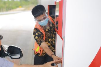 Hasil survei capai 92,6 persen, HK pertahankan pelayanan optimal di jalan tol