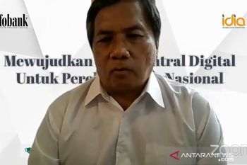 Pengamat: BI butuh kerangka hukum untuk mata uang digital